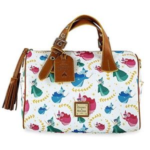 Disney Dooney & Bourke Satchel Fairy Goodmothers